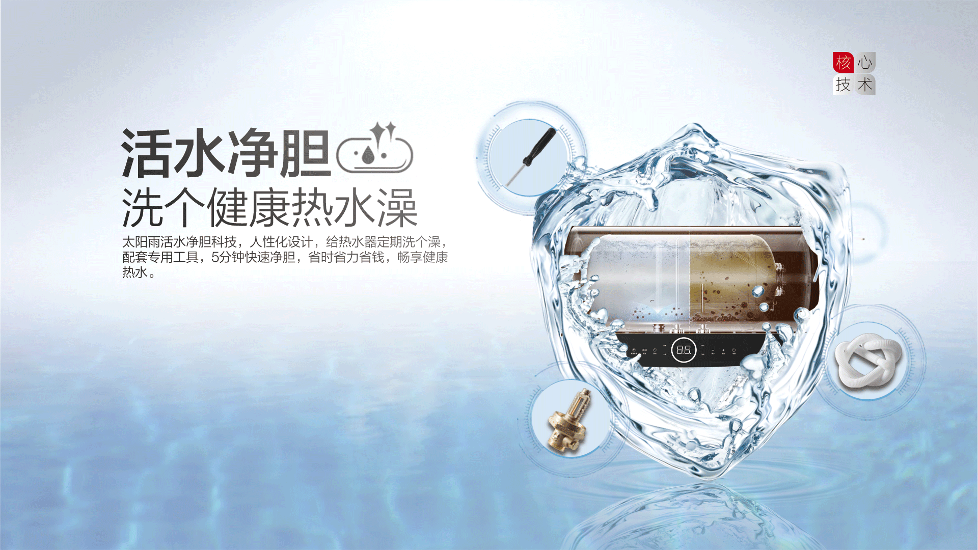 空氣能,太陽能,熱水器