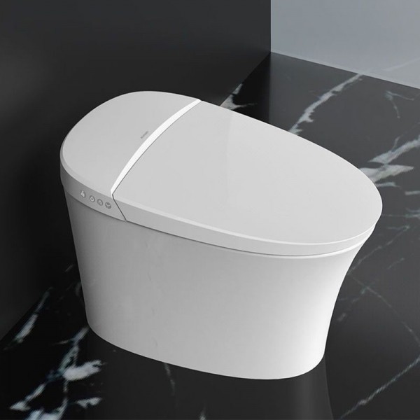 太陽(yáng)雨智能馬桶/30/40坑距/即熱無(wú)水箱/直沖/坐圈加熱/洗護(hù)/離座沖水/遙控