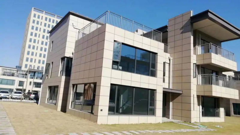 浙江杭州臨平K7創(chuàng)業(yè)園別墅光儲(chǔ)熱充項(xiàng)目