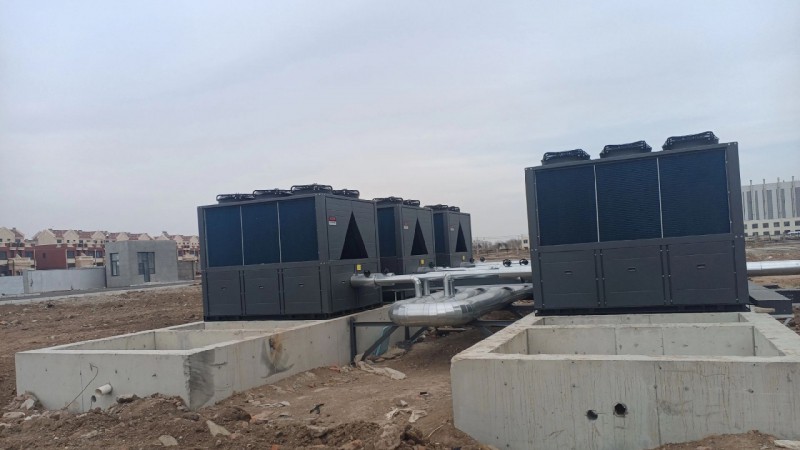 遼寧錦州錦州科技園清潔冷暖項目