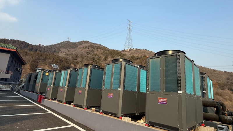 北京京西御園酒店清潔冷暖 + 熱水項(xiàng)目