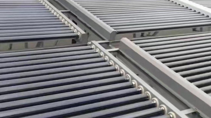 山東煙臺市人民警察培訓學校清潔熱水項目