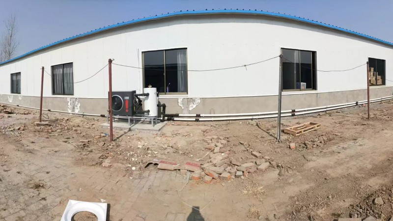 安徽蚌埠三緣孵化兩聯供配套孵化箱項目