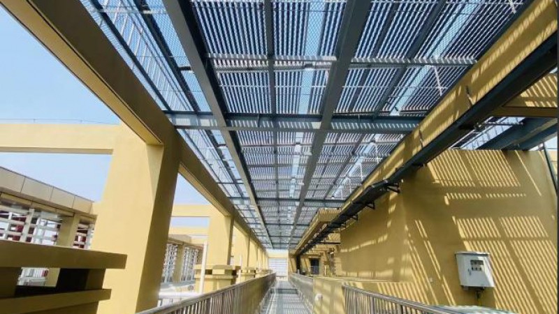 江蘇常州第七人民醫院二期清潔熱水項目